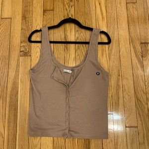 NTW Abercrombie & Fitch Crop Top
